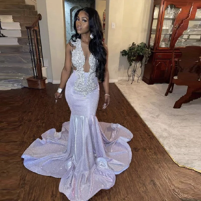 Today’s Deal satin dressGlitter Elegant Sexy Prom Dresses Sleeveless Mermaid Sequins Appliques Plus Size African Black Girl Formal Evening Party Gowns Today’s Deal satin dressGlitter Elegant Sexy Prom Dresses Sleeveless Mermaid Sequins Appliques Plus Size African Black Girl Formal Evening Party Gowns