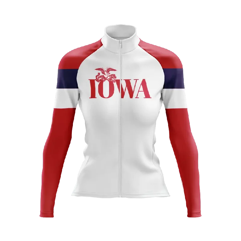 Bargain Prices minimaWomen's Iowa Long Sleeve Cycling Jersey