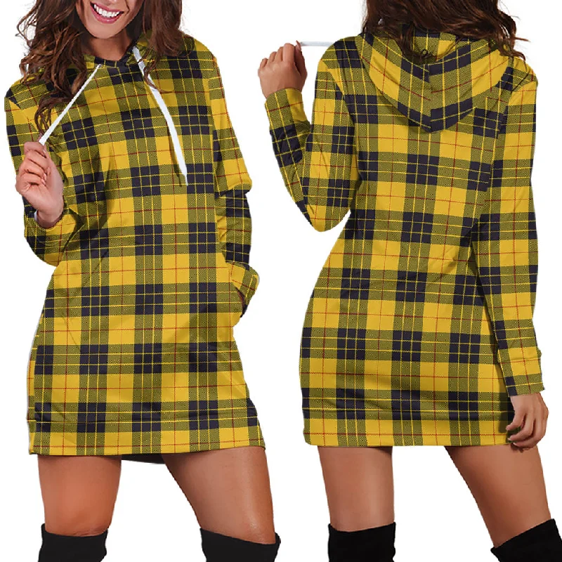 Big Savings MacLeod of Lewis Ancient Tartan Hoodie Dress