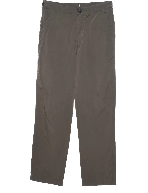 Midnight Madness wool coatBrown Casual Patagonia Trousers - W30 L31