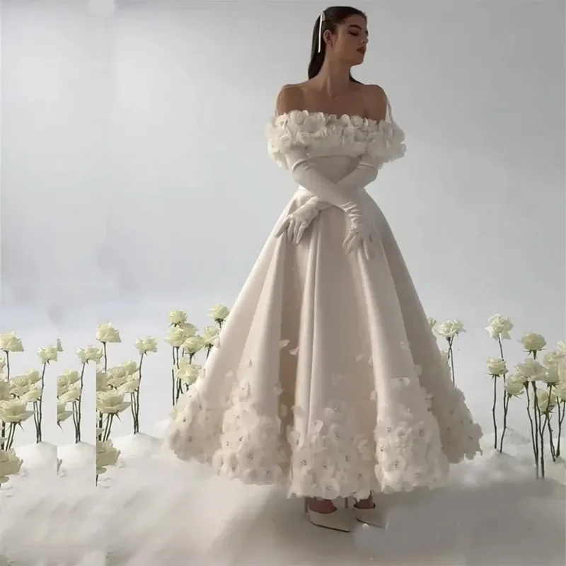 Doorbuster Deal office dressFashion Flower Prom Dresses with Cape Sweetheart Ruffles Ankle-Length Formal Evening Gown A-Line Wedding Party Dress (No Gloves) Doorbuster Deal office dressFashion Flower Prom Dresses with Cape Sweetheart Ruffles Ankle-Length Formal Evening Gown A-Line Wedding Party Dress (No Gloves)