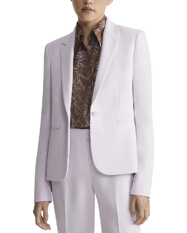 Instant Discount minimalist jacketLafayette 148 New York Petite Eastman Blazer