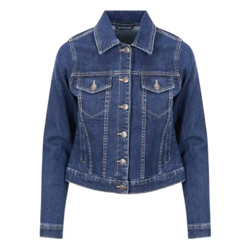 chic outerwearSo Denim Ladies Olivia Denim Jacket