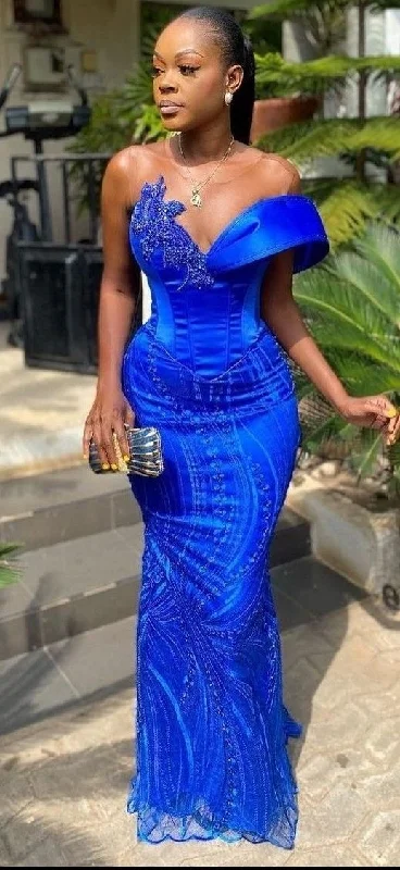 Weekend Special lace dressExquisite blue dinner wedding reception, prom evening dress gown for women,gown for ladies Y6524 Weekend Special lace dressExquisite blue dinner wedding reception, prom evening dress gown for women,gown for ladies Y6524