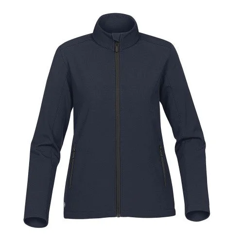 Special Discount classic zip-up coatStormtech Womens/Ladies Orbitor Soft Shell Jacket