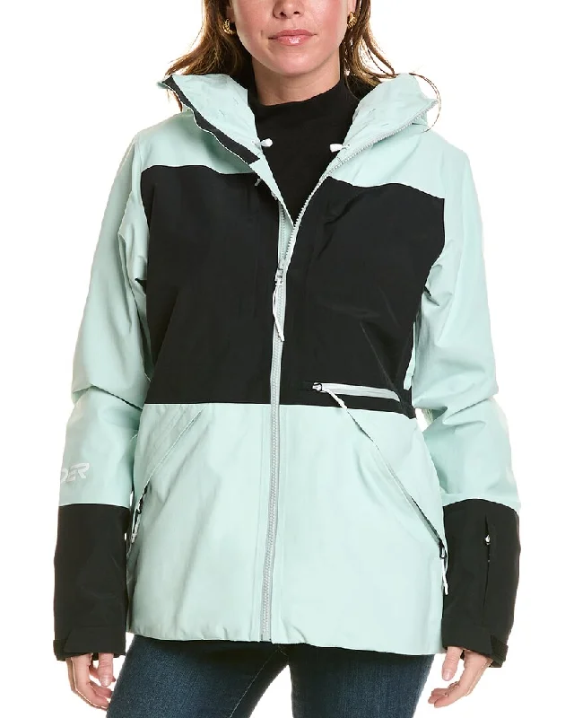 Big Discounts classic bomber jacketSpyder Jagged Gtx Shell Jacket