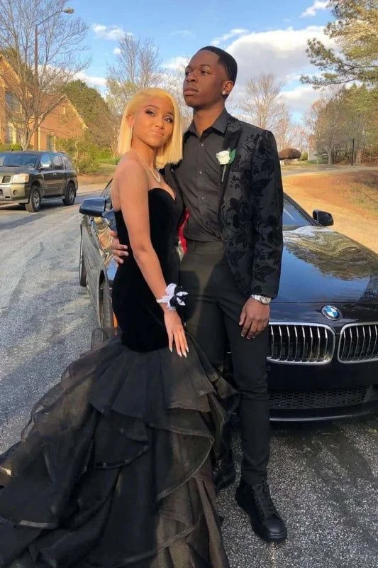 Special Price pleated dressElegant Black Sleeveless Sweetheart Mermaid Prom Dresses Special Price pleated dressElegant Black Sleeveless Sweetheart Mermaid Prom Dresses