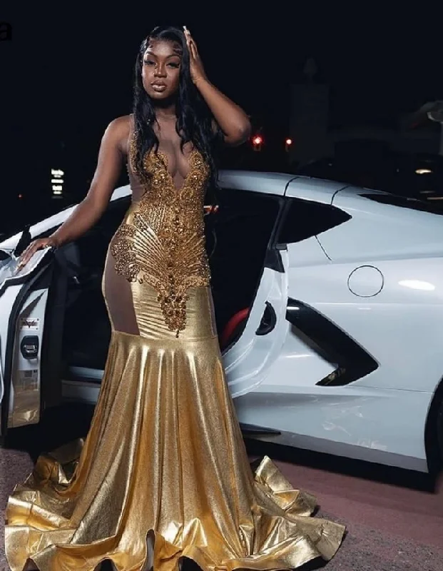 Super Savings floral wrap dressSparkly Gold Long Prom Dress Black Girls Crystals Rhinestones Beaded Ruffles Birthday Party Gowns Robe De Soiree Super Savings floral wrap dressSparkly Gold Long Prom Dress Black Girls Crystals Rhinestones Beaded Ruffles Birthday Party Gowns Robe De Soiree