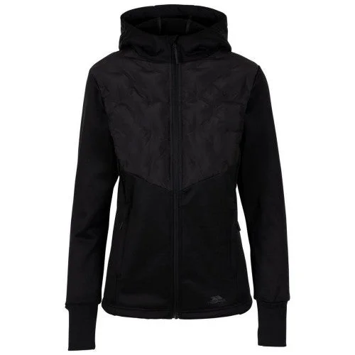 Daily Deals puffer jacketTrespass Womens/Ladies Marney Active Hybrid Jacket