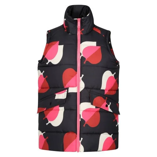 outdoor coatRegatta Womens/Ladies Orla Kiely Elm Leaf Gilet