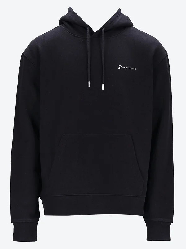 Act Now fashion sportswear hoodieLe sweatshirt brode