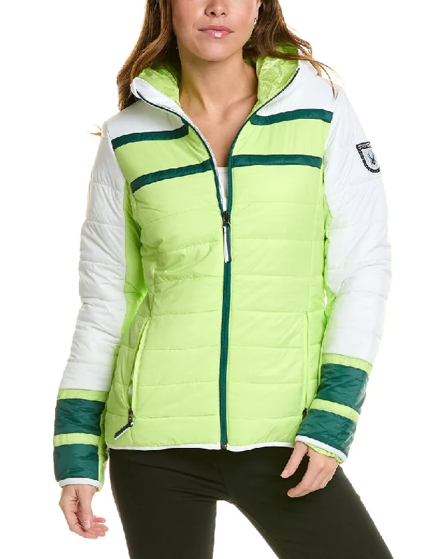 Loyalty Reward lightweight coatSpyder Ethos Hooded Jacket