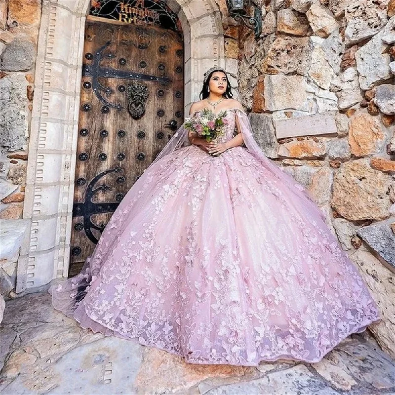 Stock Clearance comfy dressLilac Quinceanera Dresses Ball Gown Off The Shoulder Appliques Lace Sweet 16 Dresses 15 Años Mexican Stock Clearance comfy dressLilac Quinceanera Dresses Ball Gown Off The Shoulder Appliques Lace Sweet 16 Dresses 15 Años Mexican