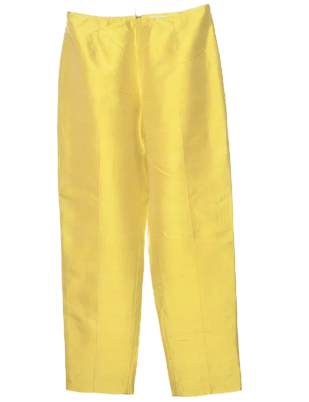 Don't Wait urban coatGreen Trousers - W32 L31