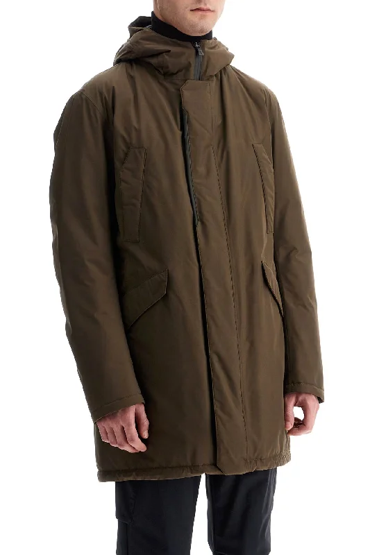 Extra Savings padded coatHerno Laminar Laminar Gore-Tex Down Parka