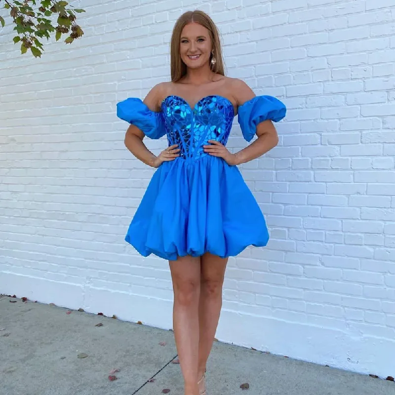 Deal Dash minimalistic dressSatin Royal Blue Mini Short Homecoming Dress A Line Vestido Graduation Dress Strapless Evening Gown Formal Party Dresses Deal Dash minimalistic dressSatin Royal Blue Mini Short Homecoming Dress A Line Vestido Graduation Dress Strapless Evening Gown Formal Party Dresses
