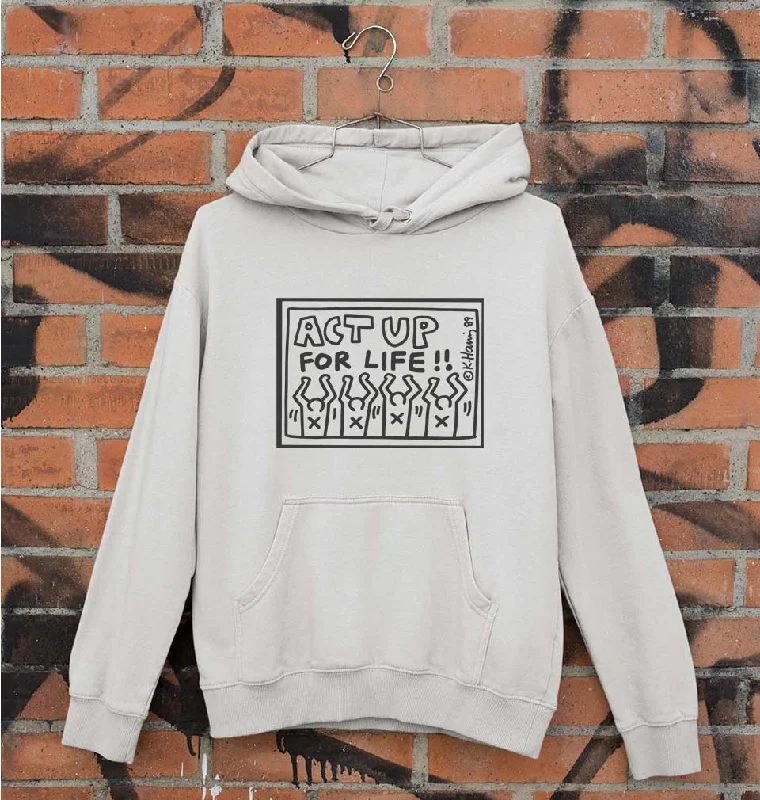 New Deals fashionable hoodieKeith Haring Unisex Hoodie for Men/Women