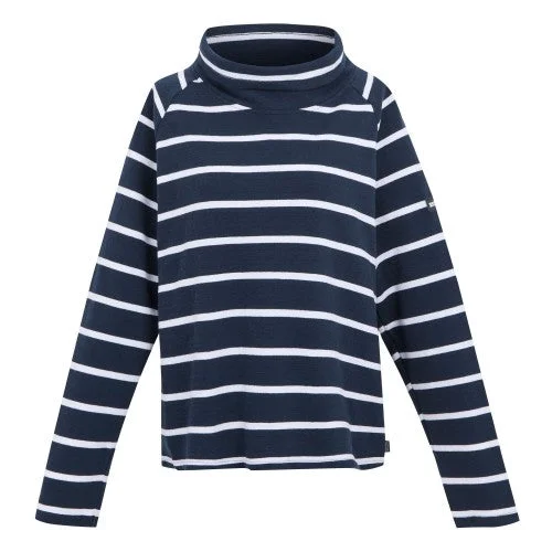 Overstock fashion coat with hoodRegatta Womens/Ladies Havendo Sweatshirt