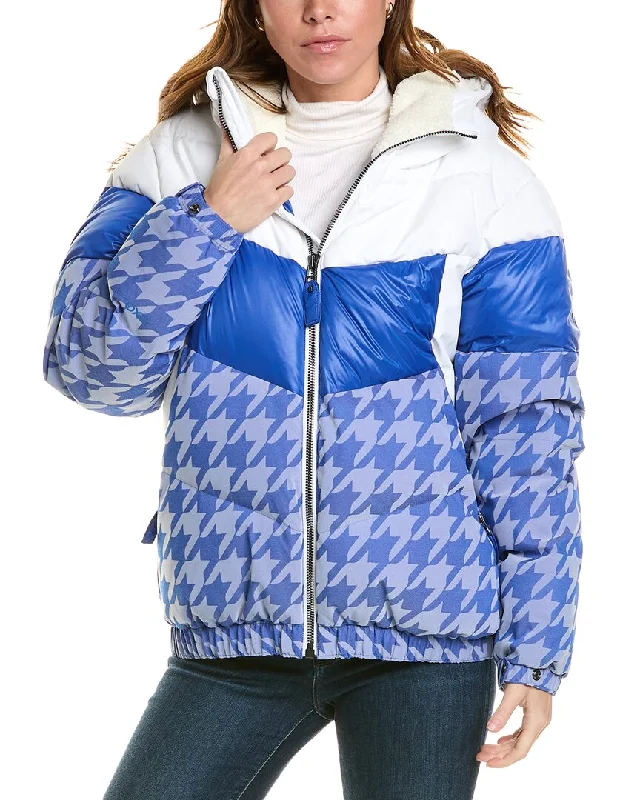 Closeout Sale graphic coatSpyder Eastwood Down Jacket