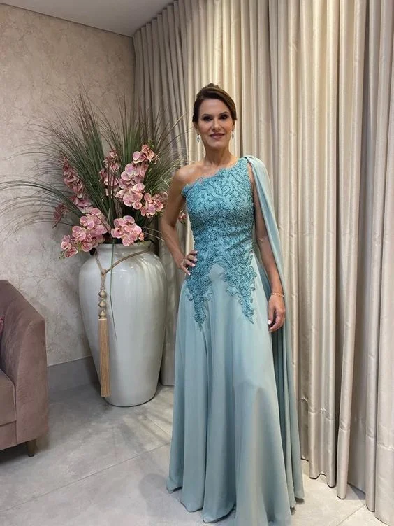 Big Discounts trendy mini dressCharming A-line Mother Of Bride Dress,Evening Dress Y6272