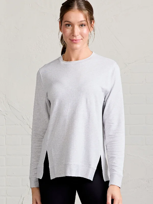 Unmissable Offer sleek workout sweatshirtRiverwalk Sweatshirt 2.0
