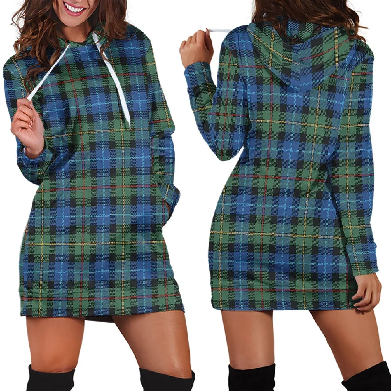Blowout Sale Smith Ancient Tartan Hoodie Dress