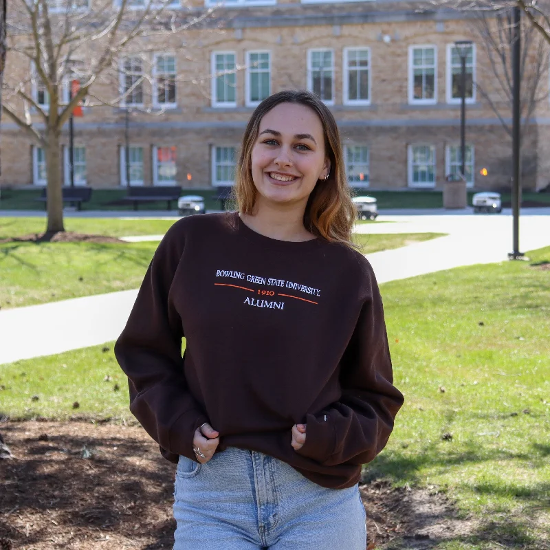 Value Deals soft gym hoodieCISport BGSU Alumni Crew