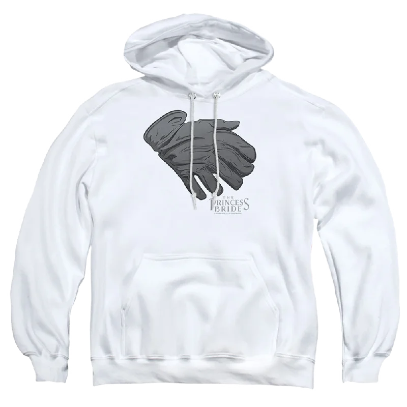 Final Sale fashion-forward hoodiePrincess Bride, The Six Fingered Glove - Pullover Hoodie Final Sale fashion-forward hoodiePrincess Bride, The Six Fingered Glove - Pullover Hoodie
