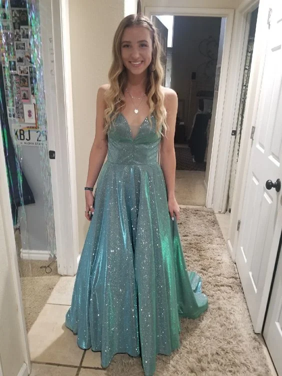 Don't Miss fitted bodycon dressShiny A-line V Neck Evening Dress,Graduation Dress Y6754 Don't Miss fitted bodycon dressShiny A-line V Neck Evening Dress,Graduation Dress Y6754