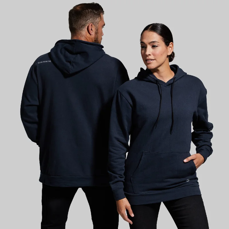 Flash Deals retro hoodieUnmatched Unisex Hoodie (Blueberry)