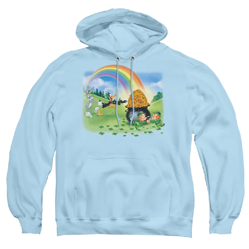 Stock Up and Save zip-up hoodieSt. Patrick's Day Looney Tunes/Mine Mine Mine - Pullover Hoodie