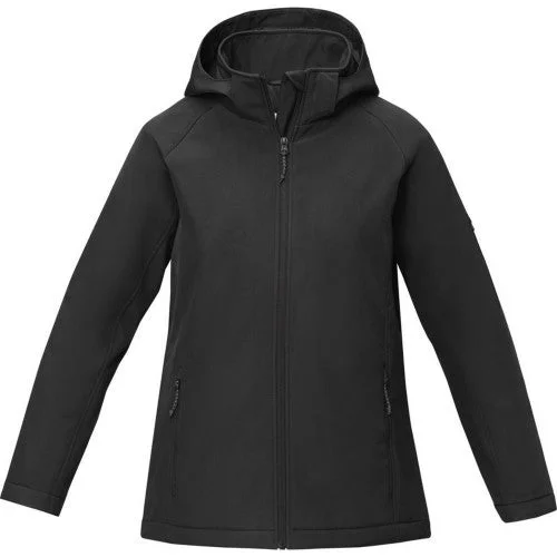 Season Finale Sale trendy jacketElevate Essentials Womens/Ladies Notus Padded Soft Shell Jacket