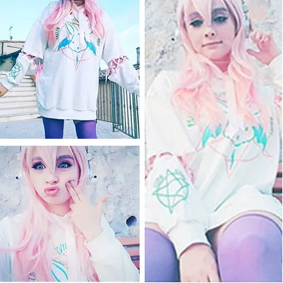 New Arrival Review for Black/white students hoodie pullover  YV16072