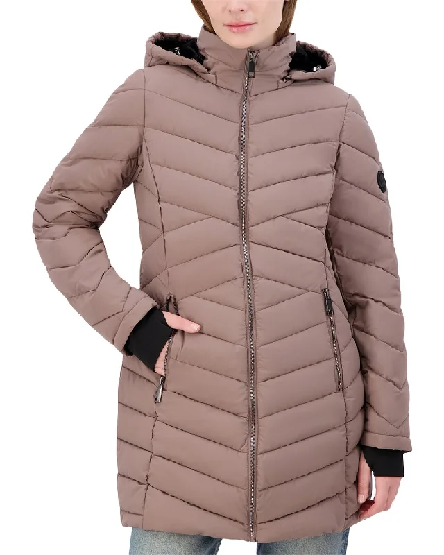 Loyalty Reward urban street coatNautica 3/4 Stretch Jacket
