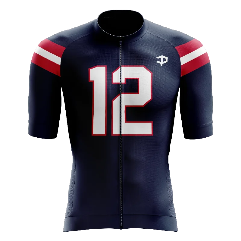 Limited Time performance hoodie for gymNew England Short Sleeve Cycling Jersey