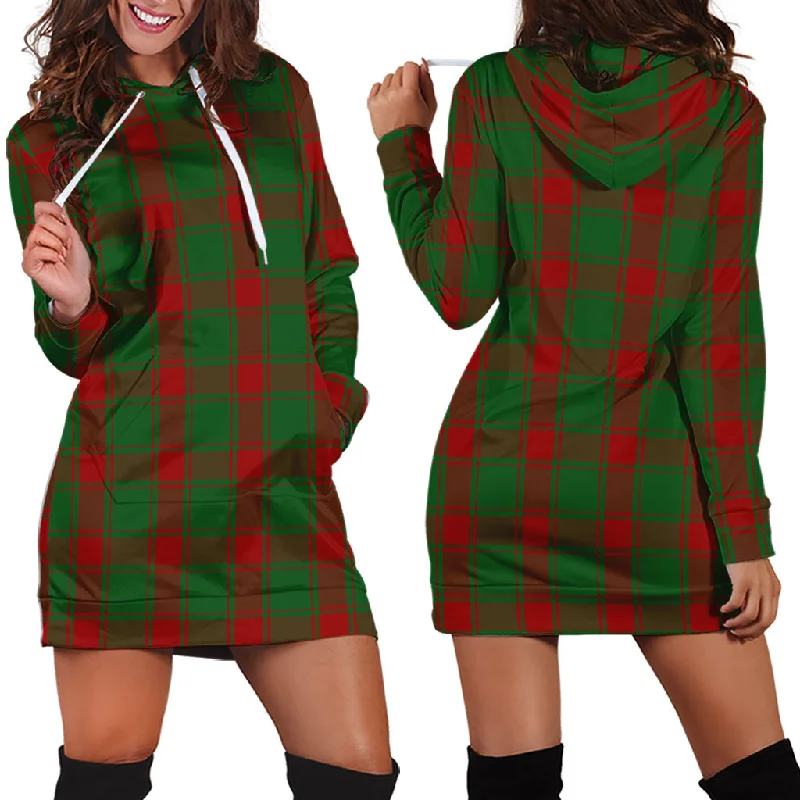 Lowest Prices Middleton Tartan Hoodie Dress