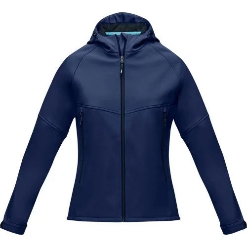 Big Savings lightweight coatElevate NXT Womens/Ladies Coltan Recycled Soft Shell Jacket