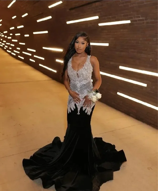 Act Now cocktail party dressSparkling Diamond Mermaid Prom Dress 2024 Luxury Crystal Beaded Birthday Black Girl Womens Party Prom Dress 2024 blackgirl Act Now cocktail party dressSparkling Diamond Mermaid Prom Dress 2024 Luxury Crystal Beaded Birthday Black Girl Womens Party Prom Dress 2024 blackgirl
