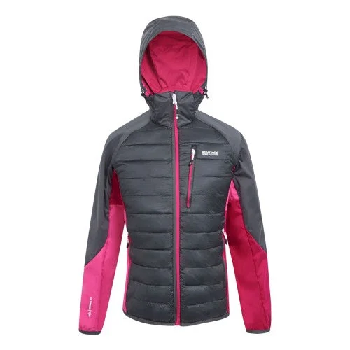 Fantastic Offers casual utility jacketRegatta Womens/Ladies Andreson Pro Hybrid Jacket