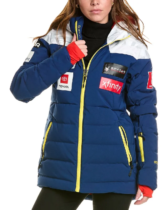 Limited Time Discount casual trench coatSpyder Usst Only Breakout Gtx Jacket