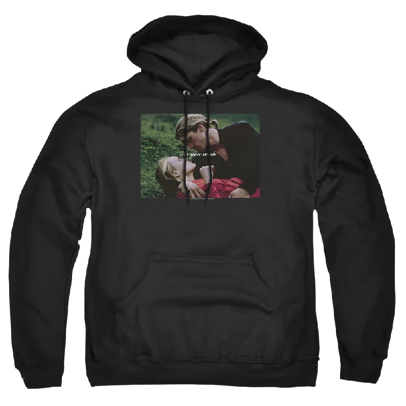 Seasonal Clearance performance hooded sweatshirtPrincess Bride, The As You Wish - Pullover Hoodie