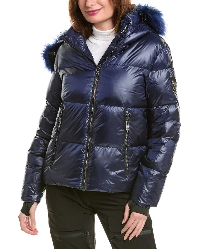 Take Advantage sleek jacketSkea Jocelyn Ultra Puffy Jacket