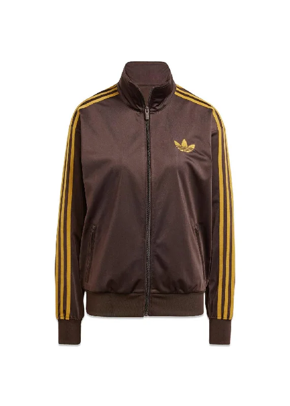 Online Only minimalistic workout hoodieFIREBIRD  TT - Dark Brown