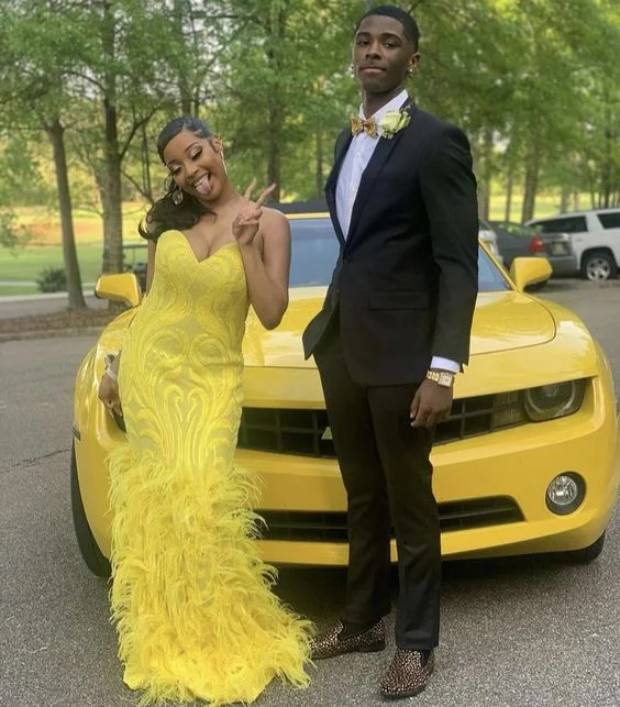 Savings Event casual knit dressElegant Yellow Sweetheart Neckline Prom Dress,Yellow Evening Dress Y6503 Savings Event casual knit dressElegant Yellow Sweetheart Neckline Prom Dress,Yellow Evening Dress Y6503