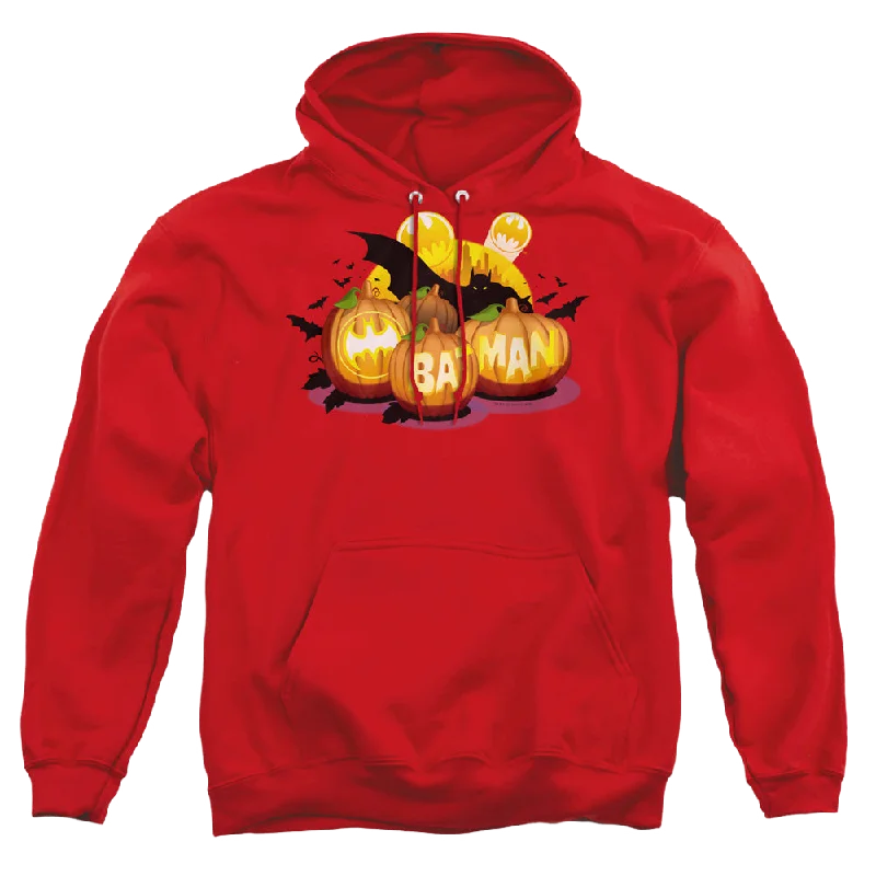 Exclusive Preview breathable hoodieDC Batman Bat O Lanterns - Pullover Hoodie