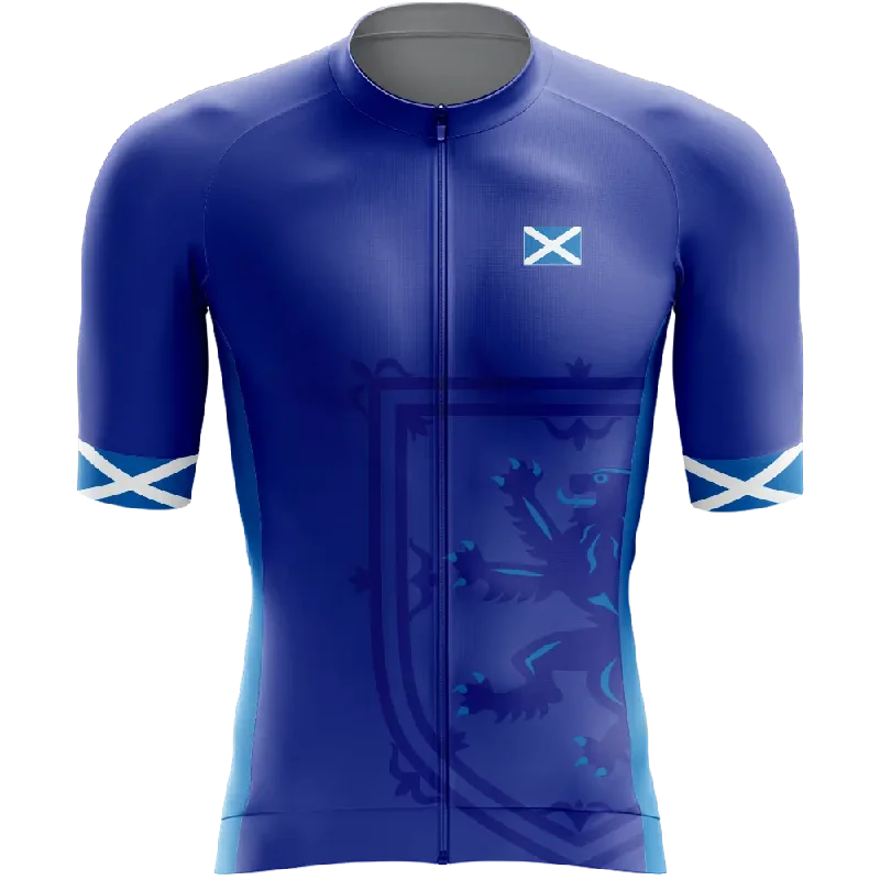 Crazy Deals minimaScotland Elite Short Sleeve Cycling Jersey