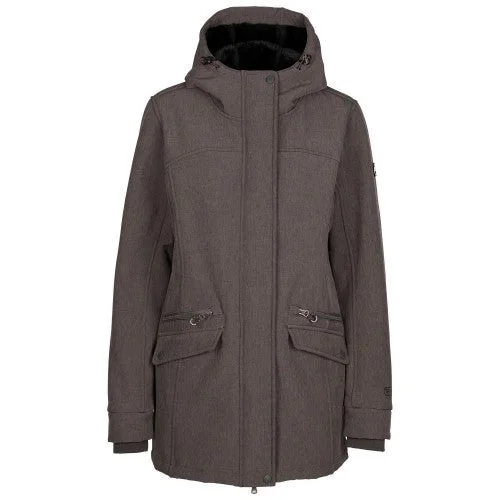 Deal Alert classic jacketTrespass Womens/Ladies Anza TP75 Soft Shell Jacket