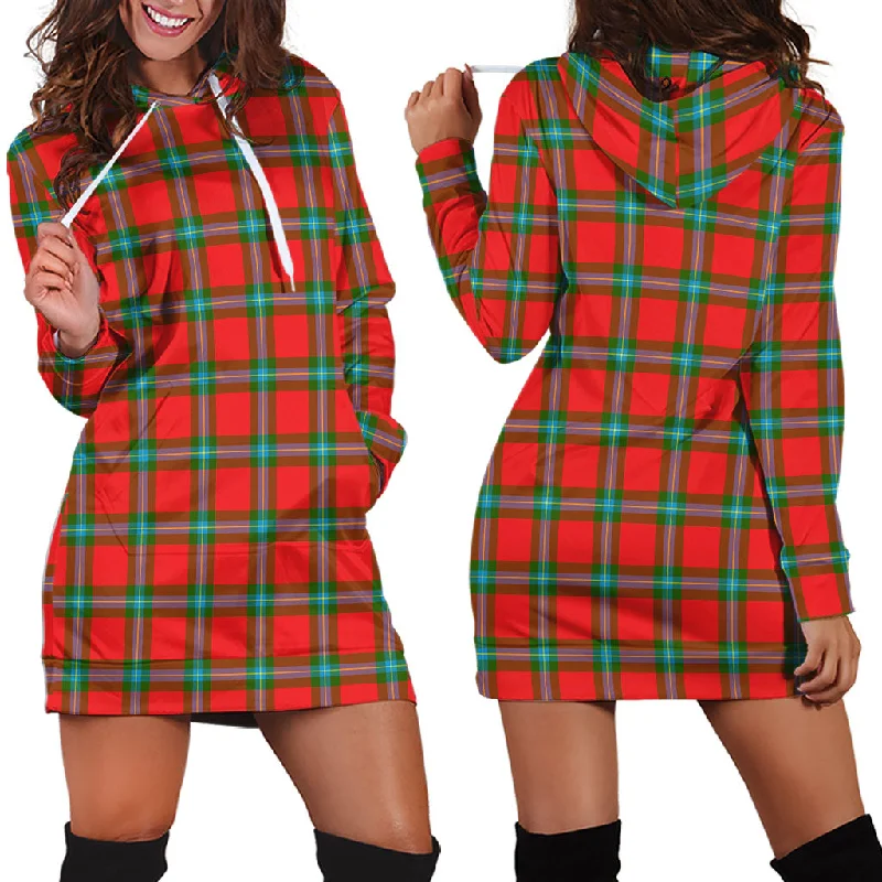 Best Bargains MacLaine (McLaine) Tartan Hoodie Dress
