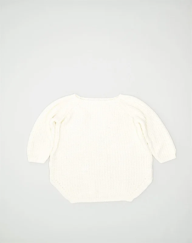 Discount Deals fleece hoodie for winterVINTAGE Womens Boat Neck Jumper Sweater UK 20 2XL White Acrylic Discount Deals fleece hoodie for winterVINTAGE Womens Boat Neck Jumper Sweater UK 20 2XL White Acrylic