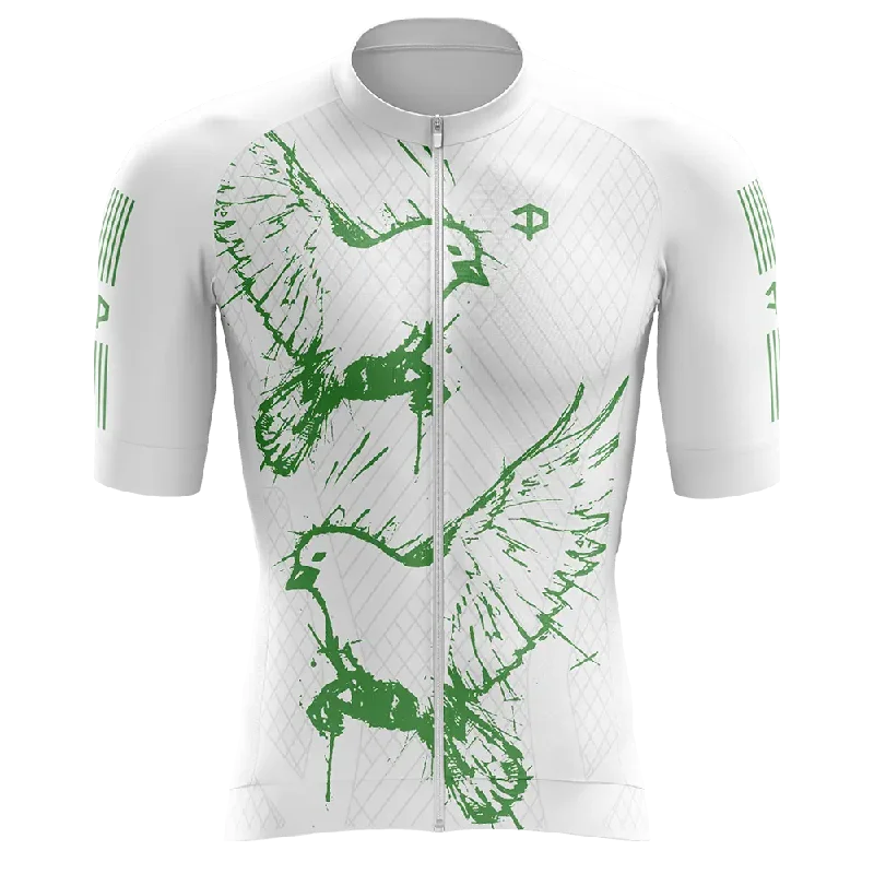 Stock Clearance functional sports hoodieBreakaway Short Sleeve Cycling Jersey